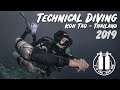 French Kiss Divers Technical Diving Promo Koh Tao Thailand 2019