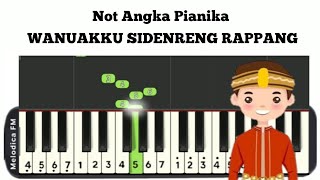 Download lagu Wanuakku Sidenreng Rappang || Not Angka mp3 Download lagu Wanuakku Sidenreng Rappang || Not Angka mp3