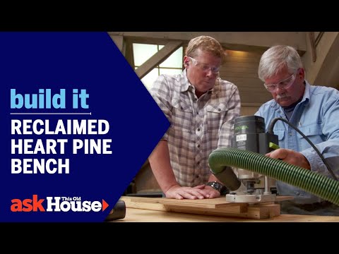 Frank Pembroke Huckins family lumber business, P.S. Huckins & Co. (est. in 1854), on This Old House! - Youtube Video