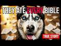Their Dogs ATE Every Bible... What God Did Next Left Them SPEECHLESS (True Story)