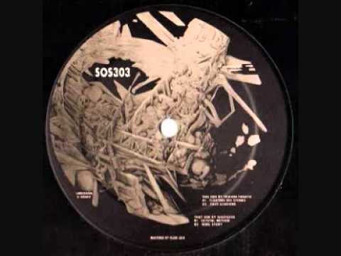 Frixion Fanatic - Floating Big Stones  -- S.O.S 303