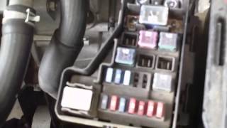 How To - Nissan Sentra 1.8L Tips