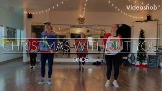 Christmas Without You | DNCE | Cardio Dance Fitness