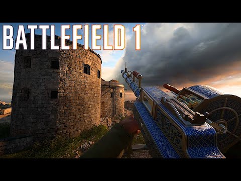 57 KILLS AND 1 DEATH! - Battlefield 1 Full Gameplay (no commentary)