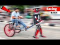 Racing Robot How To Make Walking Machine Robot CreativeScienceOfficial