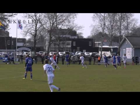 Veckans Tv-match IFK Berga - Kvarnby IK