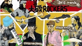 2015.03.21 - Ras Kanto & Oiso Rockers - 2