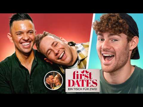 Best friend crashes date and confesses love 🥹 FIRST DATES