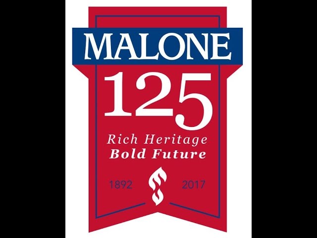 Malone University video #1