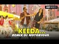 Keeda (Official Remix by DJ Notorious) | Action Jackson | Ajay Devgn & Sonakshi Sinha