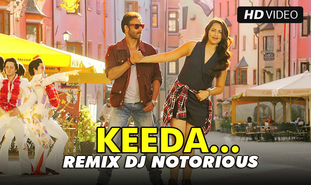 Keeda – Remix Lyrics | Action Jackson | Neeti Mohan, Himesh Reshammiya | Himesh Reshammiya