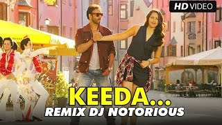 Keeda (Official Remix by DJ Notorious) | Action Jackson | Ajay Devgn &amp; Sonakshi Sinha