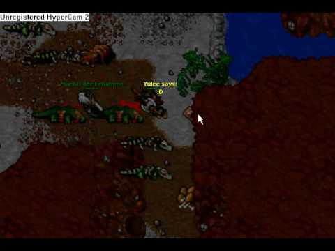 Martin der Erhabene botting fenrock :D claming later ingame he didnt haha