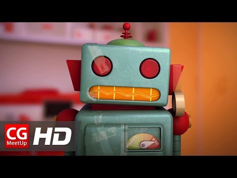 CGI Animated Short Film: "PAT" by Adriano Candiago | CGMeetup