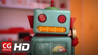 CGI Animated Short Film: "PAT" by Adriano Candiago | CGMeetup