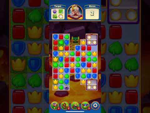 Royal Match Level 2988-2989 | Super Light Ball & Lava Quest 🤩