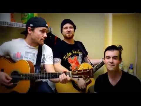 Josh Paige .222 - Some Nights - Fun cover Live In The Laundry Room pt. 10