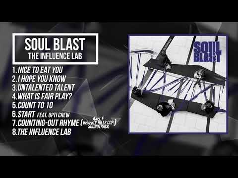 Soul Blast - The influence lab (EP)