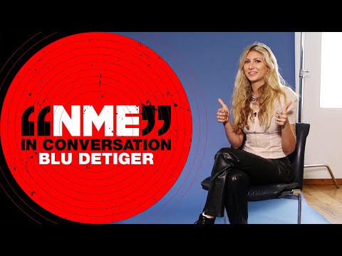 Blu DeTiger on working with Chromeo, filming with Olivia Rodrigo | In Conversation
