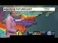 FORECAST: A First Alert Weather Day for poor air quality, then one for weekend rain/storms