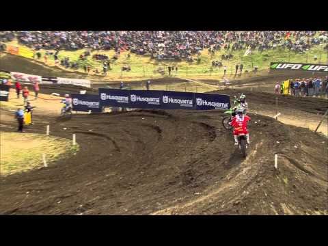 MXGP of Germany New Highlights Spanish