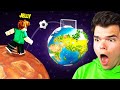 Can You GOAL KICK From Mars In Roblox?