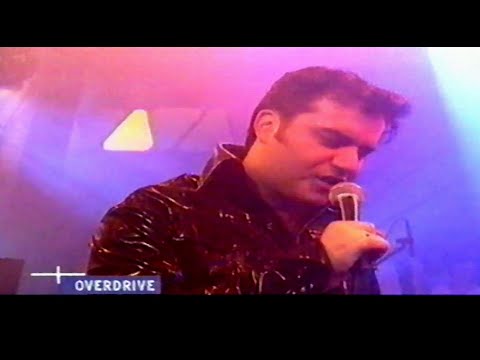 THE KING - WHOLE LOTTA ROSIE (AC/DC cover)