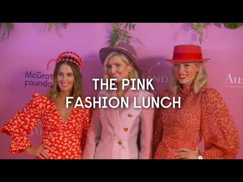 Pink Fashion Lunch | Sydney Autumn Racing Carnival 2021