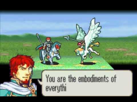 Fire Emblem: Dream of Five Trailer 2012