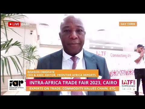 Frontier Africa Reports