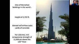 Lecture 24 High Strength Concrete