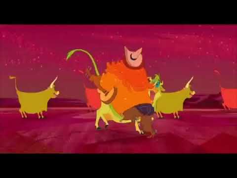 Bolt Pan part 19 - Bolt Cares for Marlene/Battle on the Ship