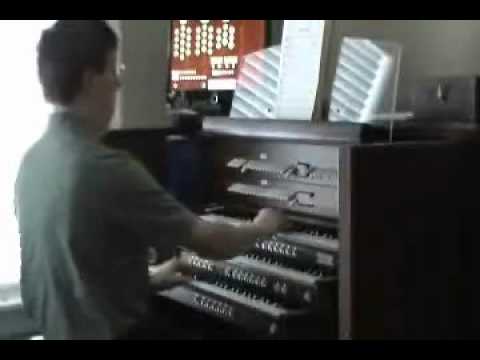 "Andante Religioso" by F. Thomé