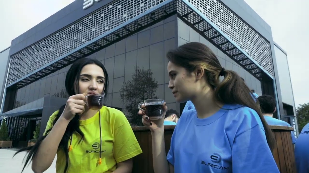 Burcam Aş. Reklam Filmi