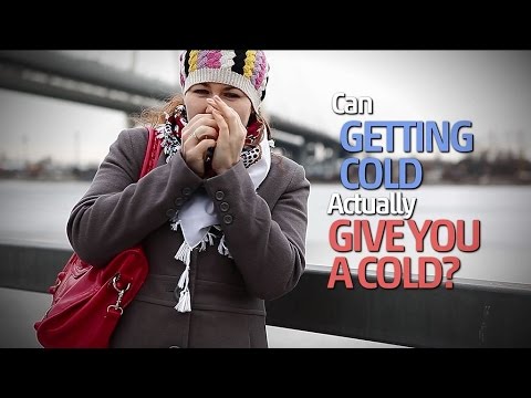 Cold Weather Myths Busted!