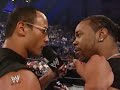 The Rock Busta Rhymes Talk Halloween Resurrection 2002