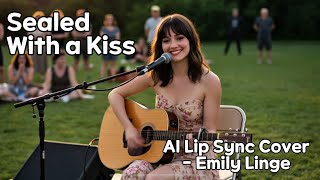 Download lagu Sealed with a kiss | AI Lip Sync Cover - Emily Linge | #lyrics #masonmusic #musicshorts mp3 Download lagu Sealed with a kiss | AI Lip Sync Cover - Emily Linge | #lyrics #masonmusic #musicshorts mp3