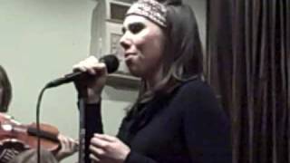 Sarah Elizabeth Foster&#39;s concert in Astoria, Queens, Song 7 - New Song
