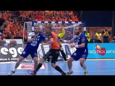 SM-Final 2016 IFK Kristianstad vs Alingsås