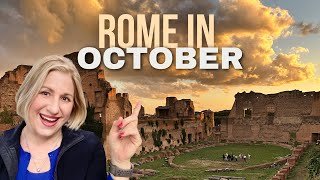 Rome In October 2024 Ultimate Guide - Weather, Crowds, What To Expect