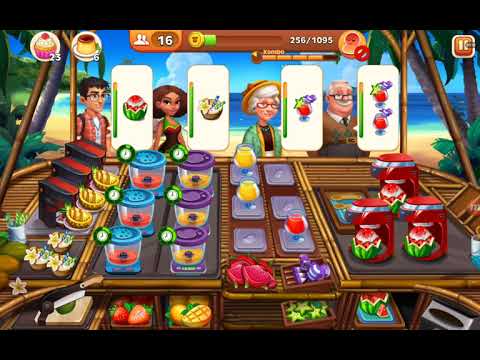 Cooking Madness Level 117-2