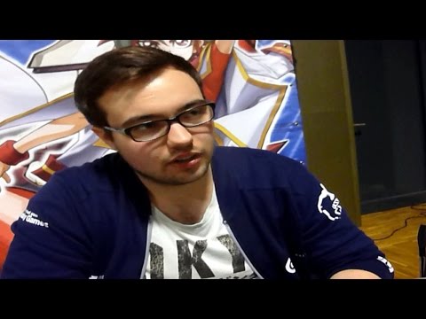 Top 16 deck profile - Odd-Eyes Pendulums - European WCQ 2016 Berlin - Joshua Schmidt