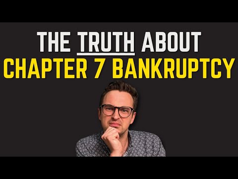 Chapter 7 Bankruptcy Explained (New for 2025 Filers)