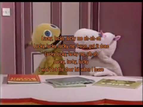 Craig Reever feat. Cleo Kelley - Lucky Me (Lyrics on screen)