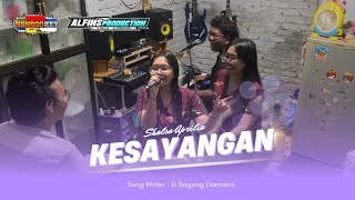Download lagu KESAYANGAN - SHALSA APRILIA | Cover LiveSesion Ngabuburit With Apro | AProduction  mp3