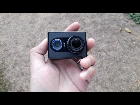 Yi Action Camera: Unboxing, Review, Test Footages, and Comparison with SJCAM M20 Video