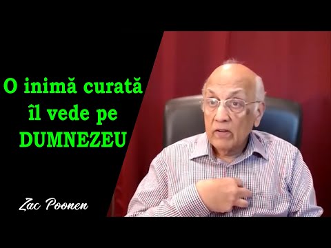 O inimă curată îl vede pe Dumnezeu