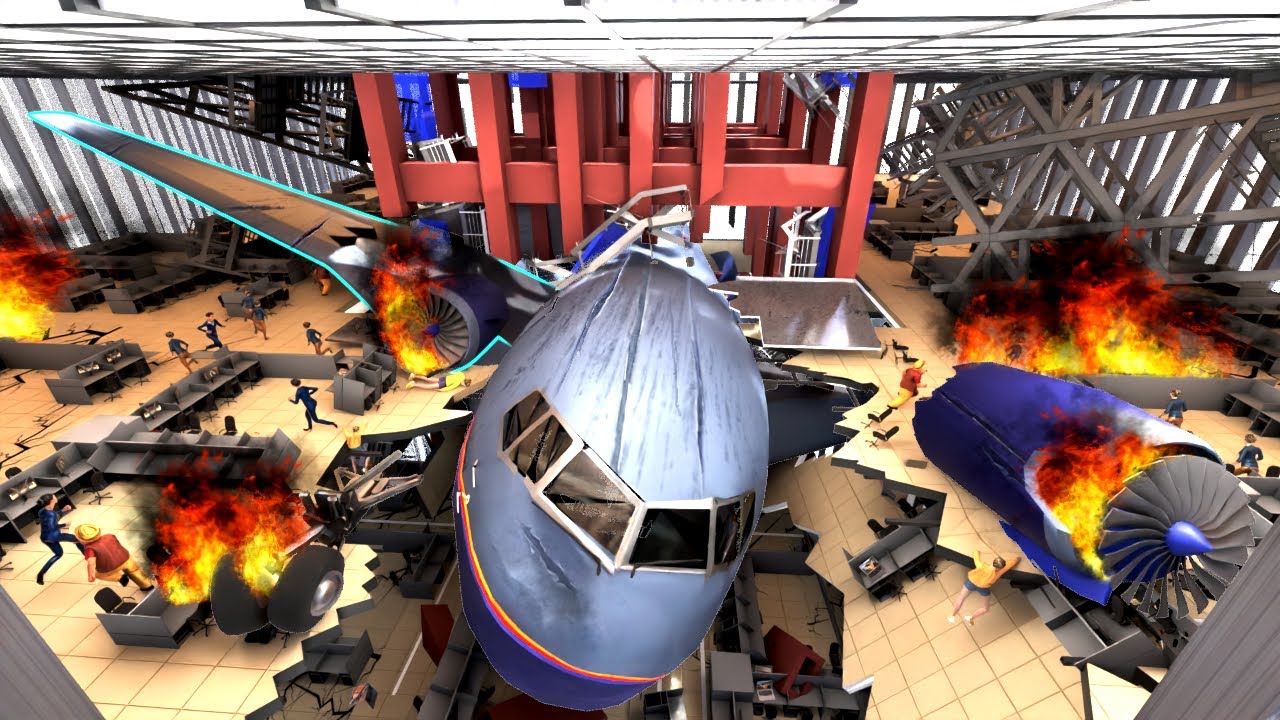 The Collapse of WTC | Solving All the Mysteries