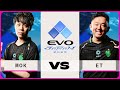 Evo Japan 2025 The King Of Fighters XV Grand Finals Mok Vs ET