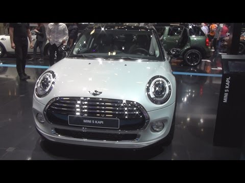 MINI Cooper D 5-Doors (2015) Exterior and Interior in 3D